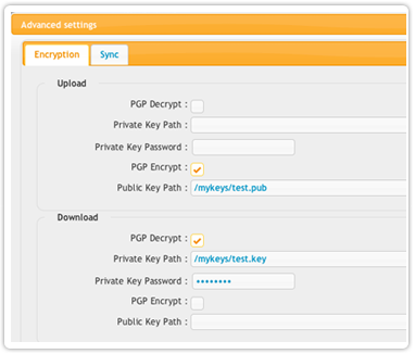 in-stream-encryption