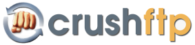 CrushFTP Manage Temp Accounts