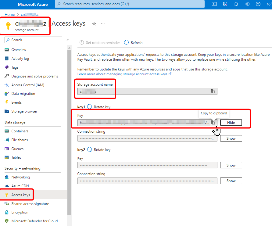 Azure Integration/AzurePortalAccessKey.png