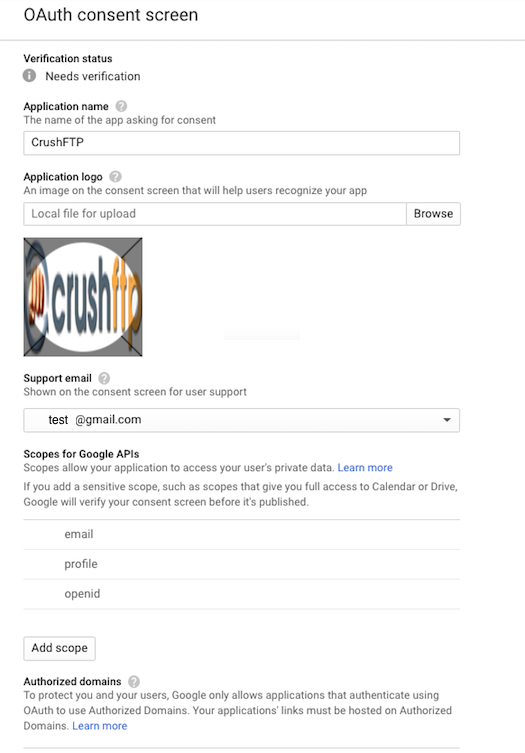 SMTP Google Mail Integration/consent_settings_1.png