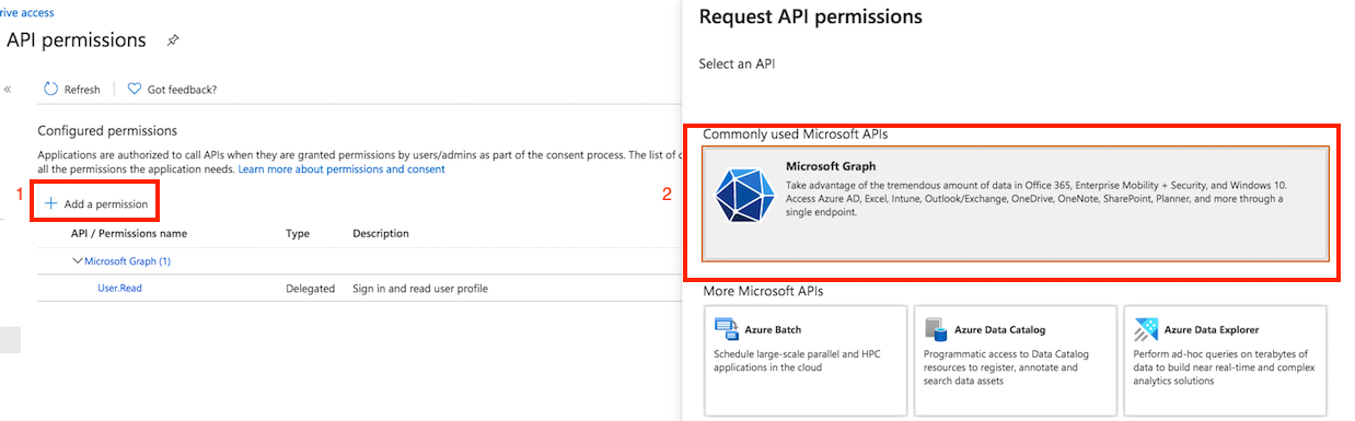 SMTP Microsoft Graph XOAUTH 2 Integration/permission_microsoft_graph.png