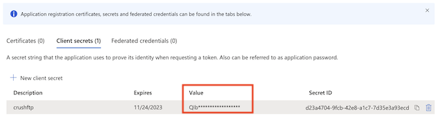 SharePoint Integration/secret_value.png