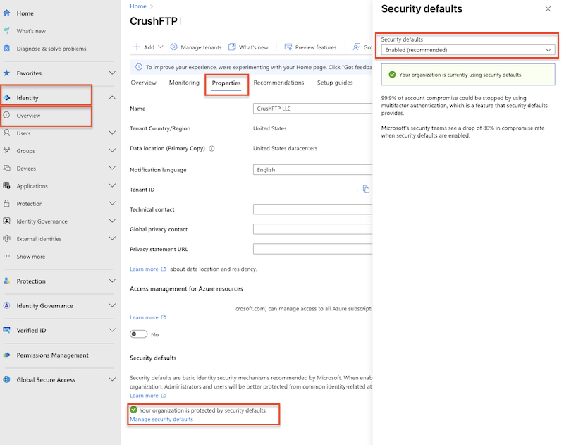 SMTP Microsoft Graph XOAUTH 2 Integration