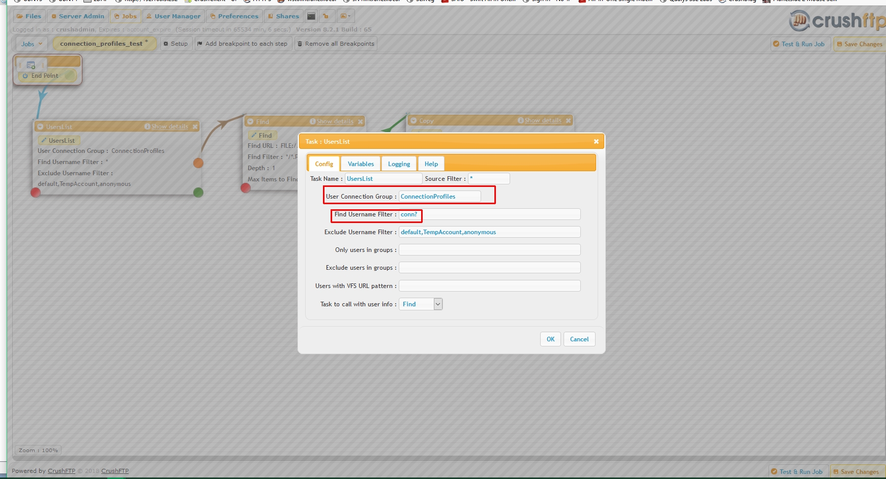 User Connection Group Reference in job/Connection_profile_job_userslist.png