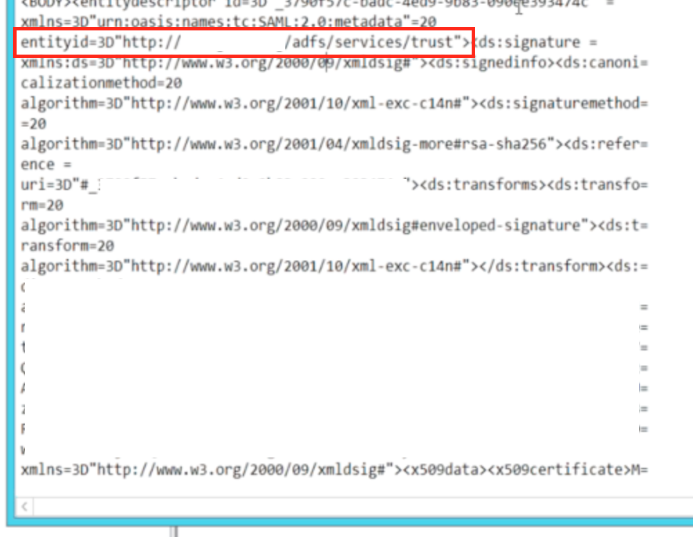 SAMLSSO_ADFS/meta_xml_url.png